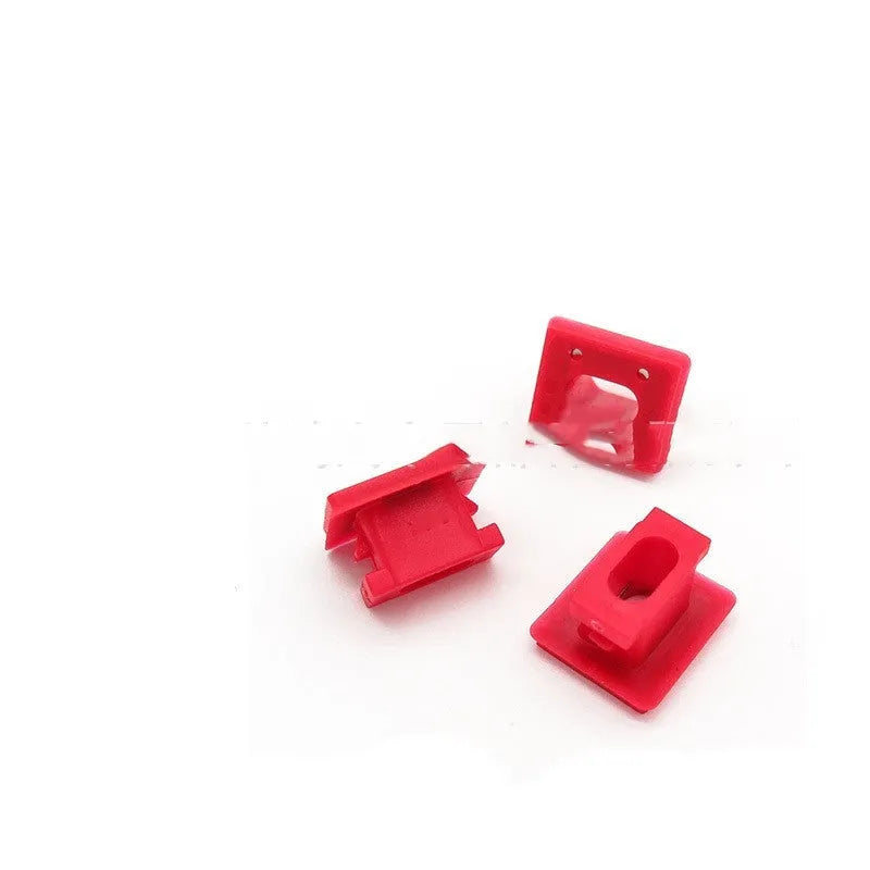 Plastic BMW interior trim panel clip buckles replacement set for 3 Series 7 Series X3 E46 models