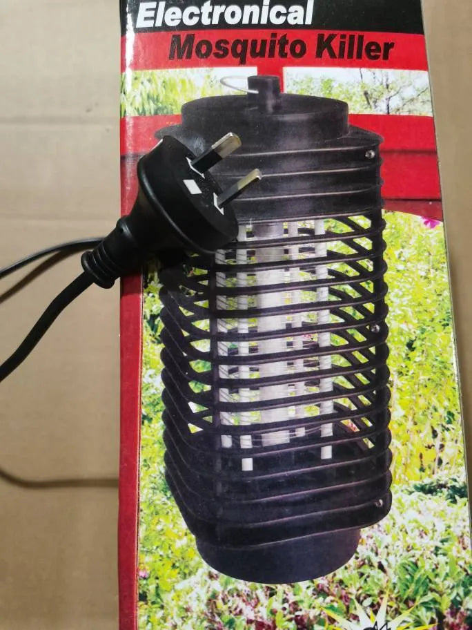 Black Hanging King Kong electronic mosquito killer unit for indoor pest control.