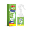 200ml multi-functional household grease cleaning spray in 5.5x13.6cm bottle for kitchen surfaces
