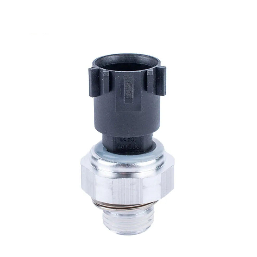 Silver automobile fuel pressure sensor for vehicle engine management