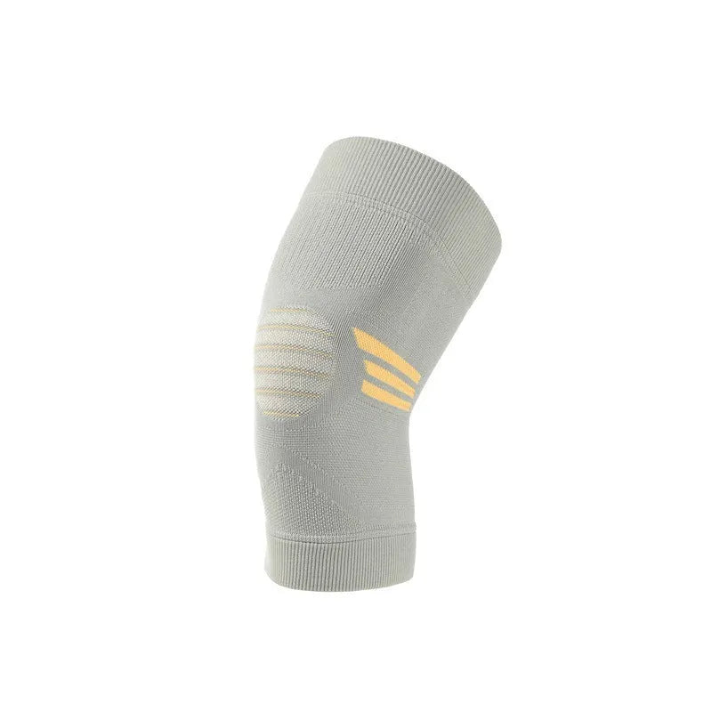 A pair of polyester sports knee pads for aerobics and basketball in one of five colour options.