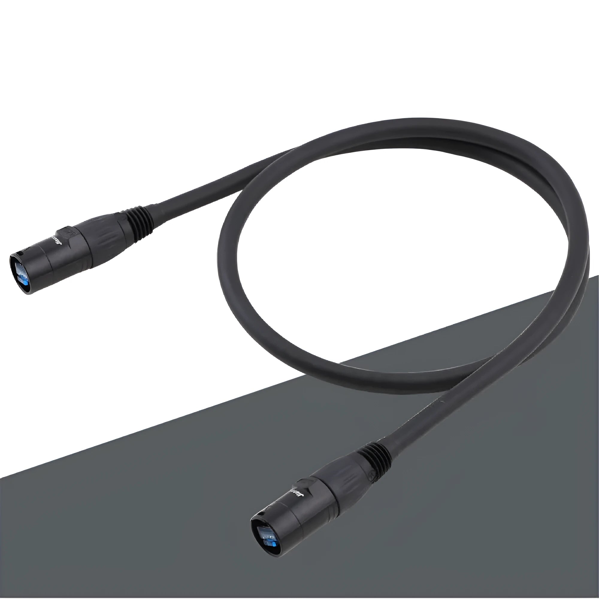 CAT6 RJ45 network extension cable with plug connectors, available in multiple lengths