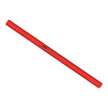 Golf swing practice training stick in high density foam, available in yellow, blue, and red colours
