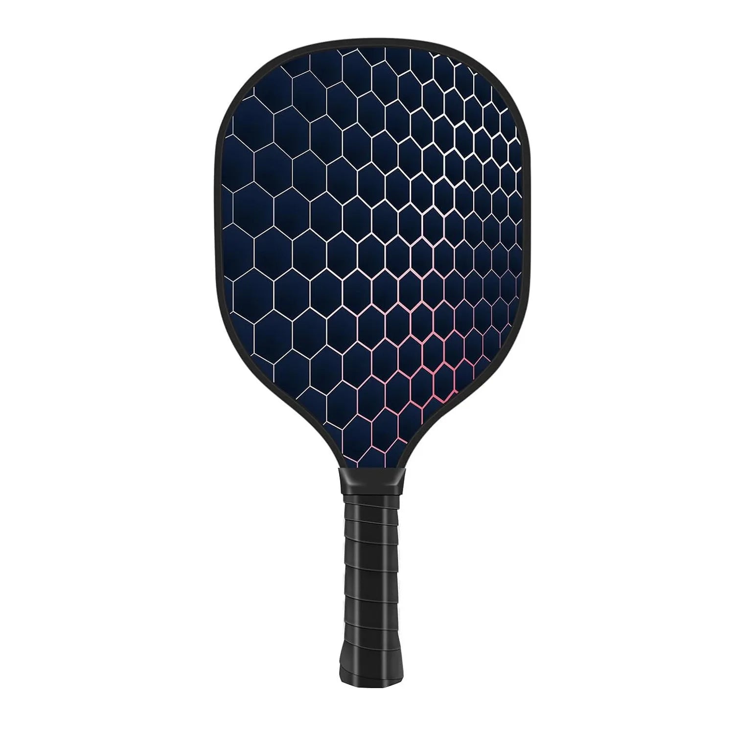 Poplar Peak wooden table tennis and pickleball racket for beginner adult training
