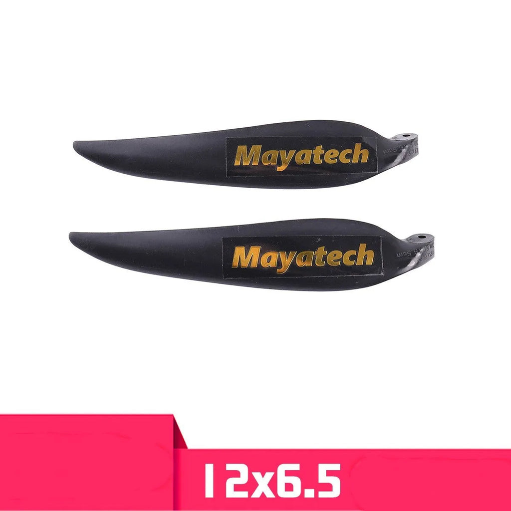 Black quick-disassembly paddle fittings for kayaks, showing size of 12 cm by 6.5 cm.
