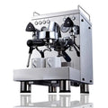 Full semi-automatic espresso machine in 310Single Coffee Maker colour with 2600W power and compact 280x430x480mm dimensions