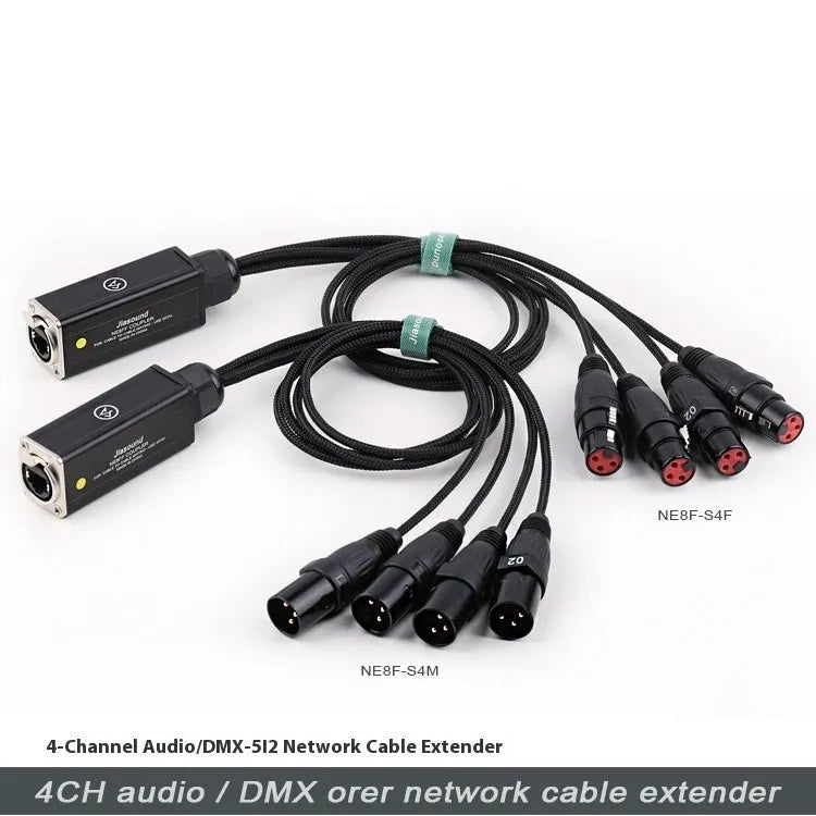 CAT6 RJ45 network extension cable with plug connectors, available in multiple lengths