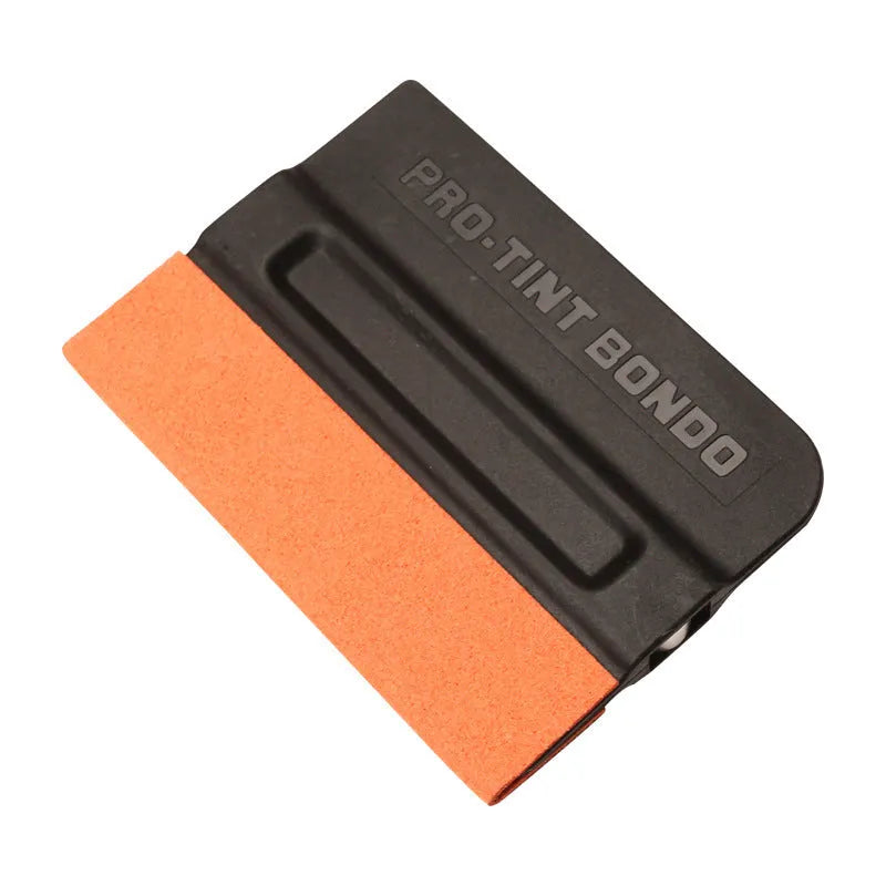 ABS plastic film scraper tool for car colour changing film application