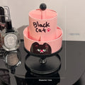 Rotating cosmetic brush storage barrel with 18 litre capacity in Japanese style design