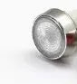 10mm stainless steel edge panel mount indicator light with wire in six colour options