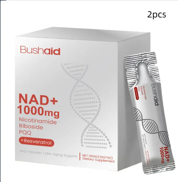 300g anti aging drink bottle with nicotinamide riboside and Sophora japonica extract liquid supplement