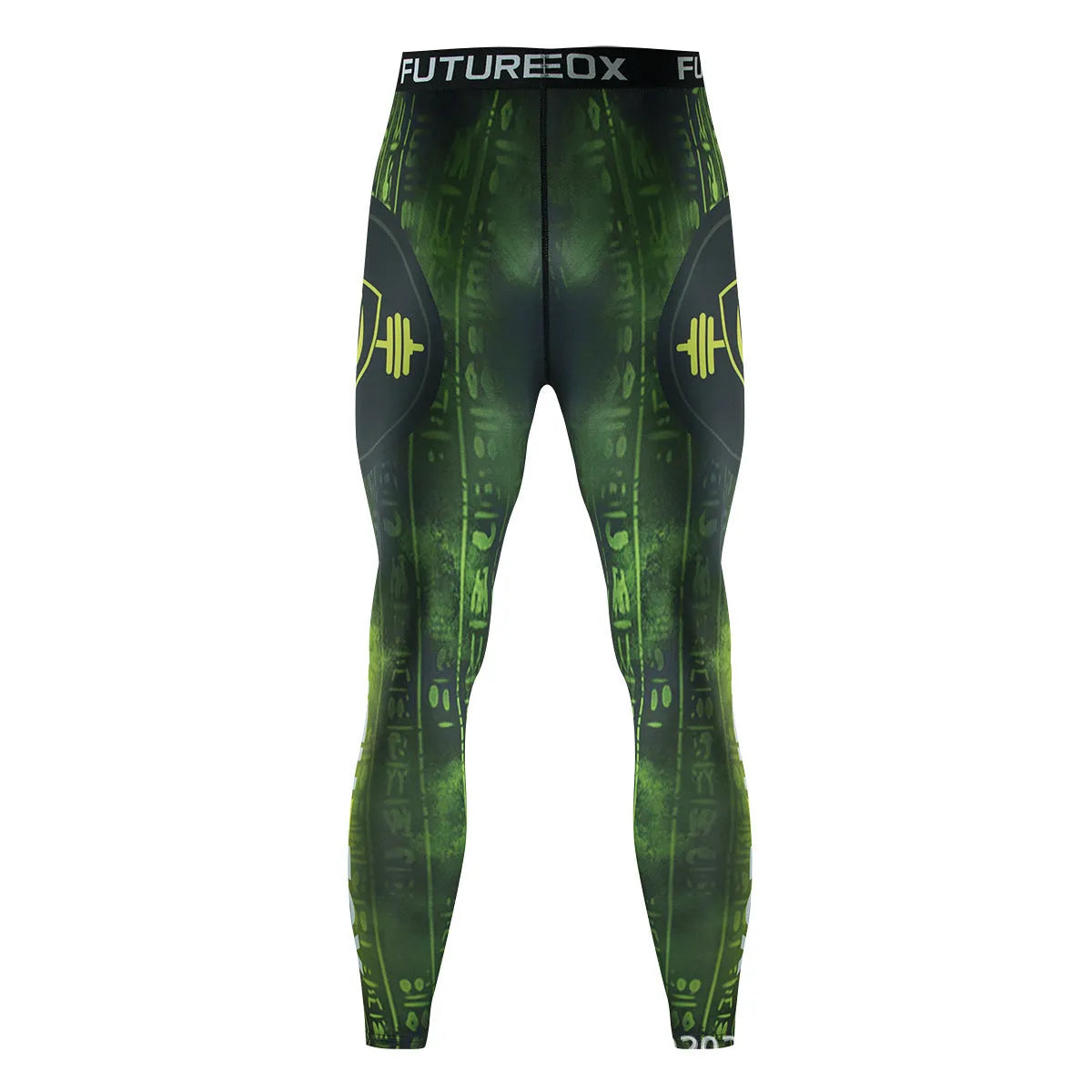 Men's slim-fit polyester sports tracksuit in ZF016 colour for running and outdoor fitness.