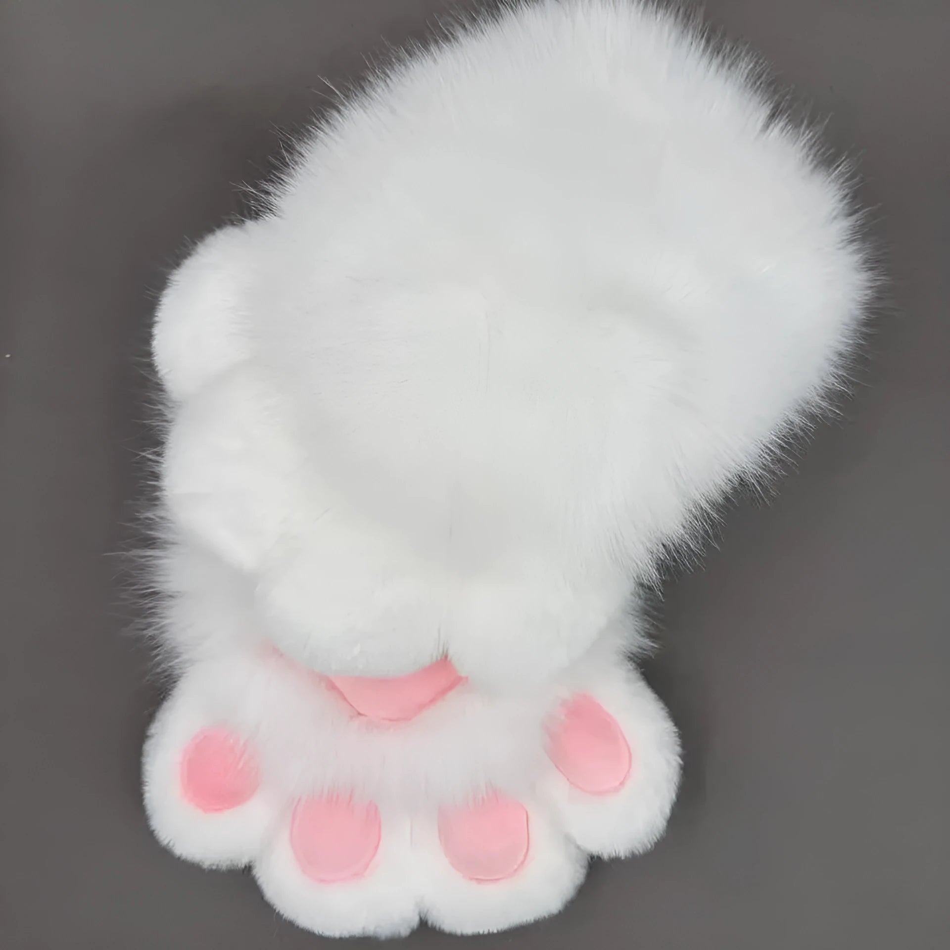 Colourful nylon animal claw cosplay gloves for costume decoration with free size fit