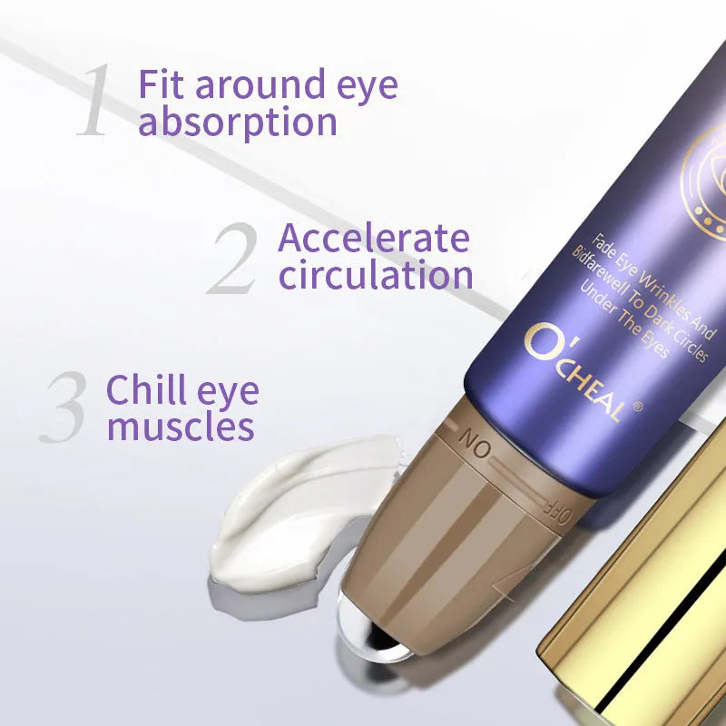 Ball Eye Cream 20g jar with brightening concealer for dark circle treatment