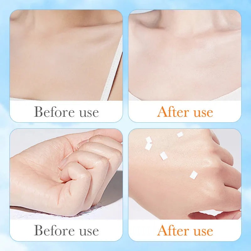 50g Double Tube Multi-Effect Repair Isolation Sunscreen and makeup primer product