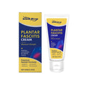 60g tube of herbal foot care relief cream with mint, angelica and cinnamon ingredients