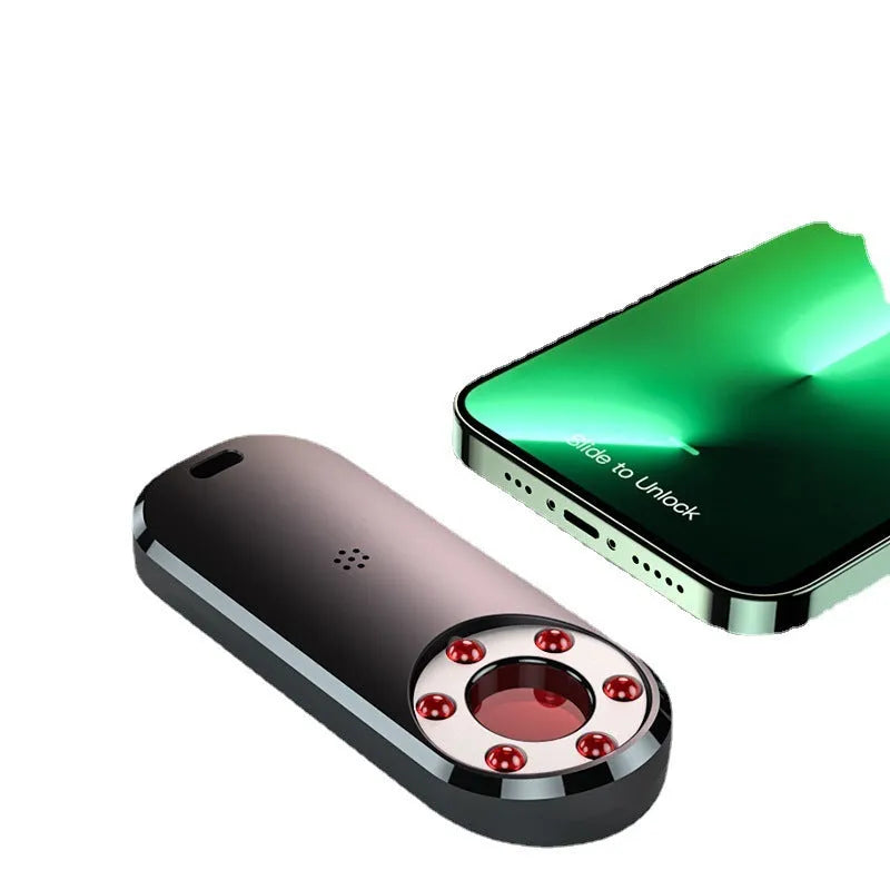 AK400 infrared detector for anti-positioning and anti-monitoring security protection