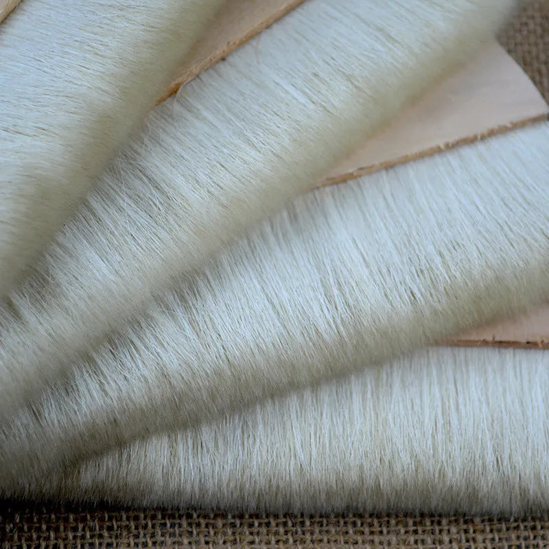 Wool brush for art mounting paste board shading available in four size options
