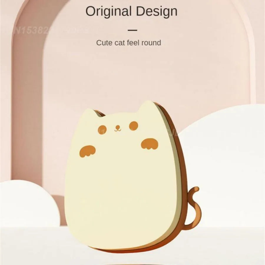 Brown sponge silicone pet comb and grooming brush for cat and dog hair removal.