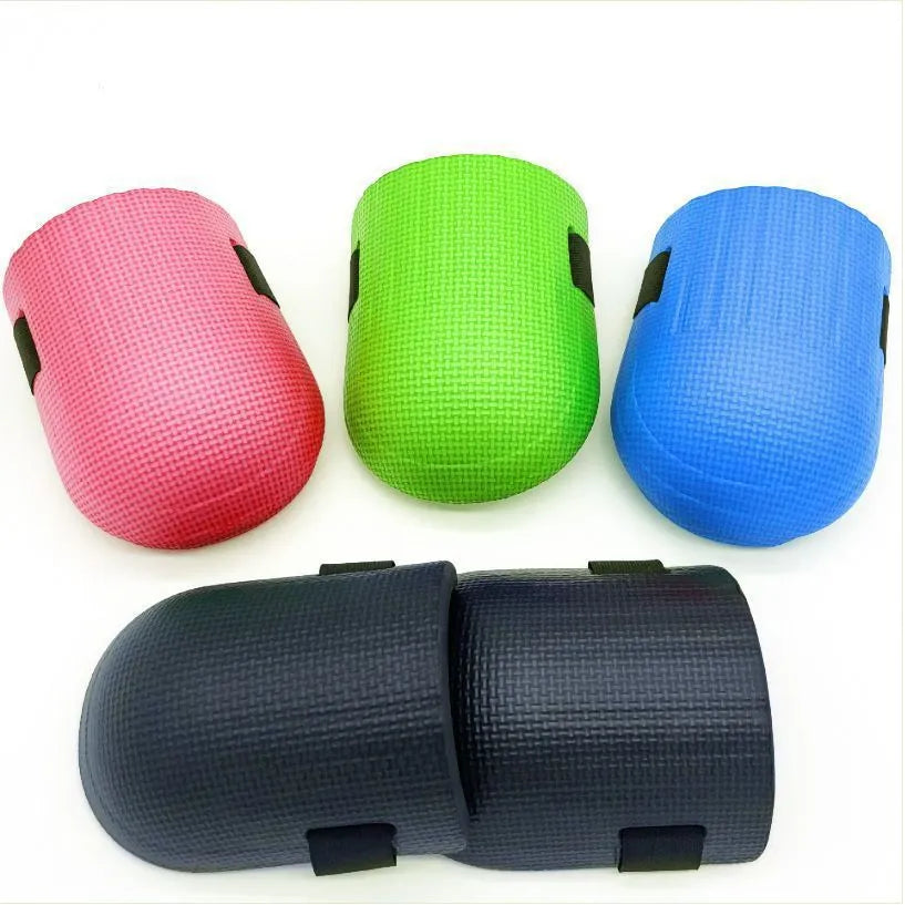 EVA foam kneepad for auto repair and construction work with 11mm thickness