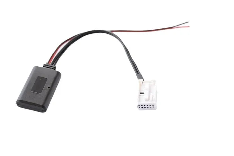 Car audio Bluetooth integration cable kit for Peugeot and Citroen RD4 stereos