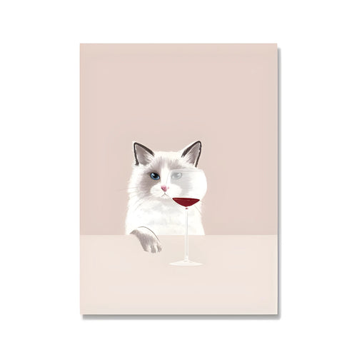 40x60cm canvas wall art with modern simplicity design and white border for bedroom decoration