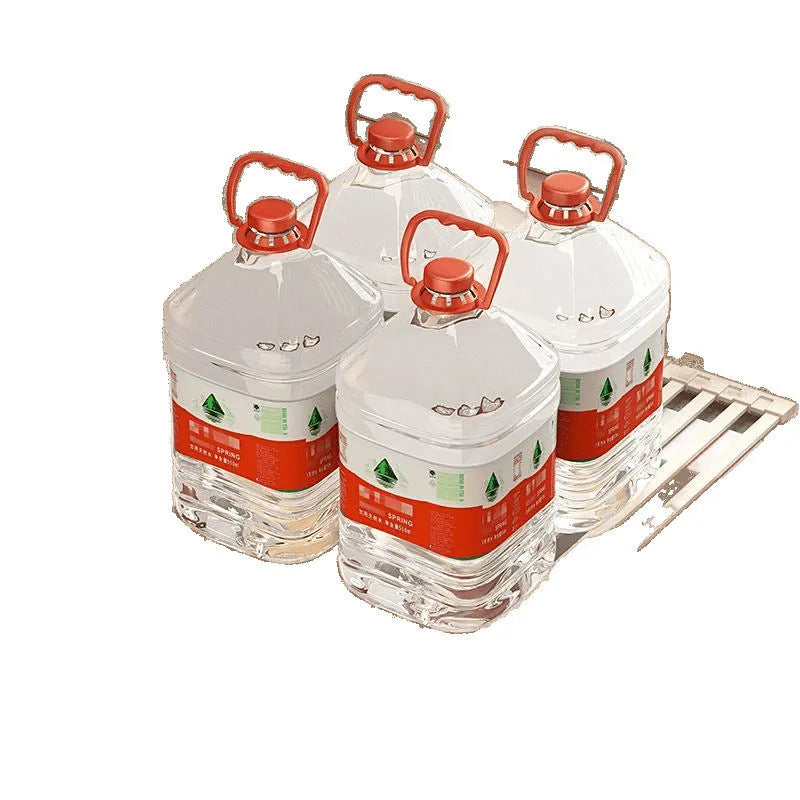Milky white foldable stainless steel kitchen draining rack shown next to a sink.
