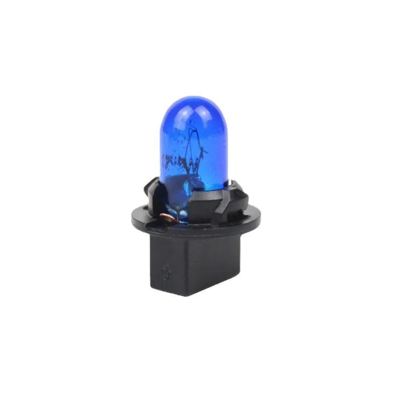 T5 12V 1.2W quartz glass car bubble meter indicator light for dashboard gauges