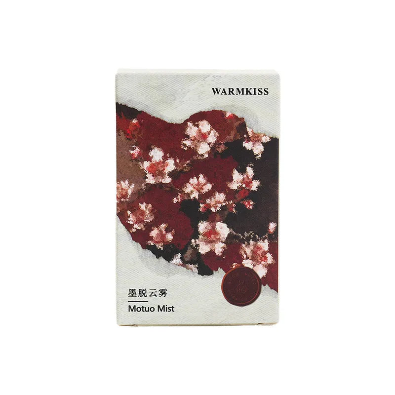 Ink Cloud Mist Perfume for Women 30ml bottle with long-lasting natural floral fragrance