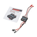 Small Boat 40A miniature brushed electric speed controller for RC models