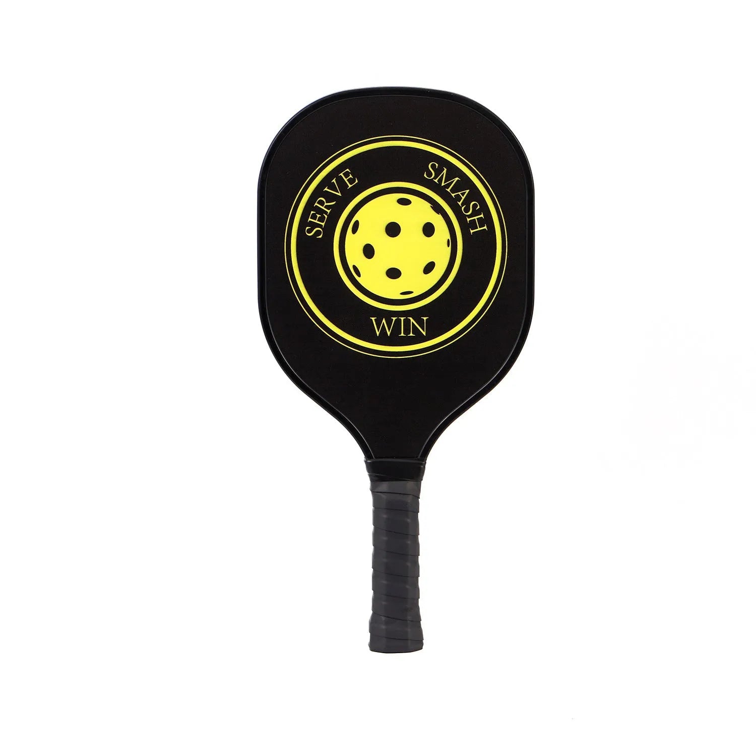 Poplar Peak wooden table tennis and pickleball racket for beginner adult training