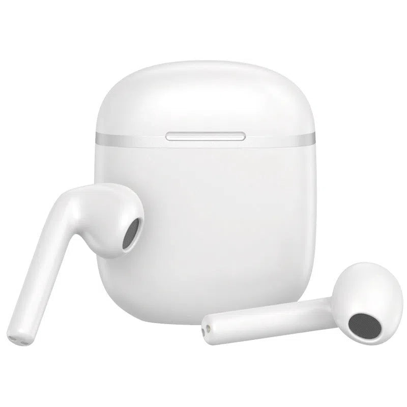 X60 true wireless Bluetooth earbuds V5.1 sports stereo headset black white 35g