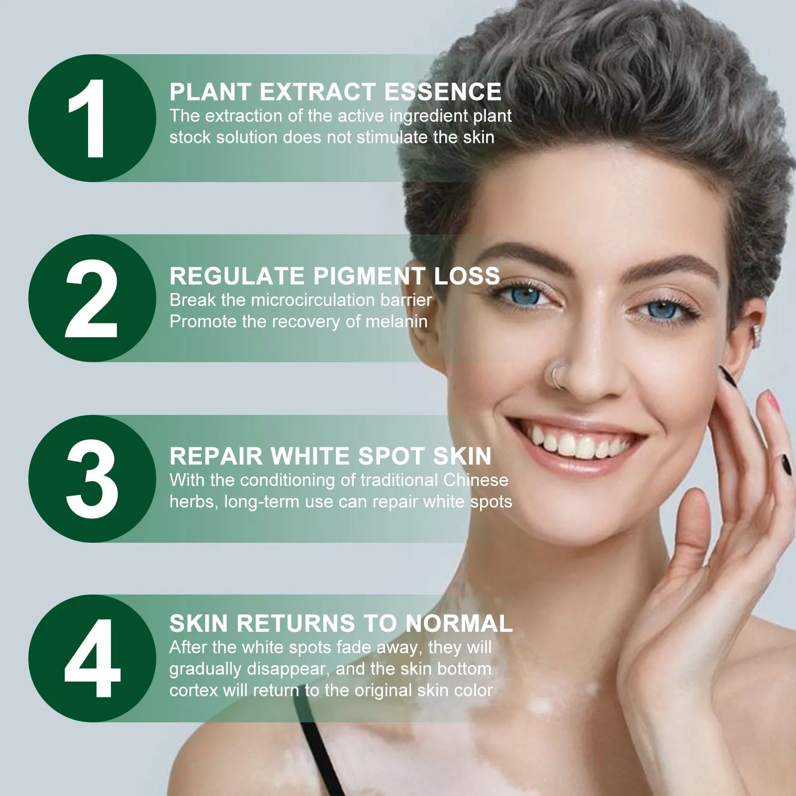 35g pot of nursing cream for body skin cleansing and moisturising.