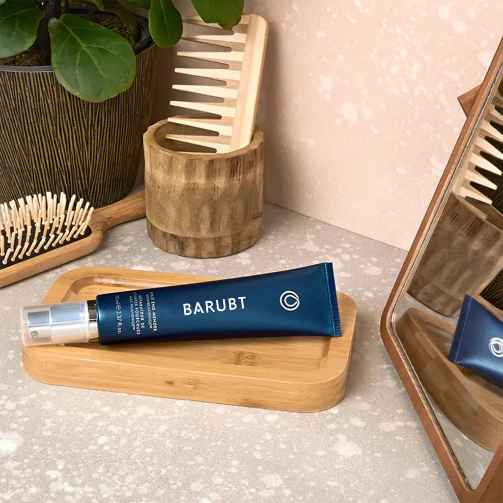 BARUBT Liquid Firming Lifting Facial Essence 40g tube for anti-ageing and light lines