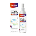 100ml fabric stain remover spray bottle with decontamination formula for clothes and upholstery