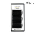 16-row dense false eyelashes made from mink hair available in multiple specifications and lengths