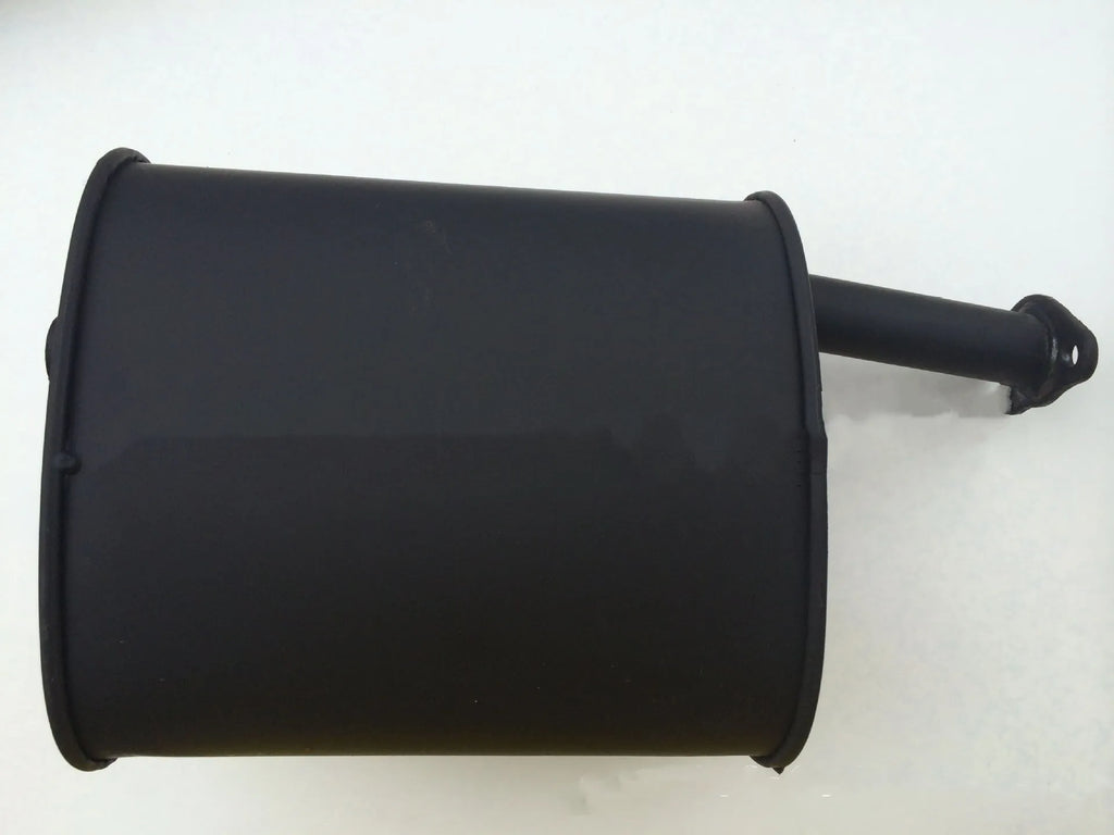Generator exhaust silencer replacement part for 2-8kW portable petrol generators