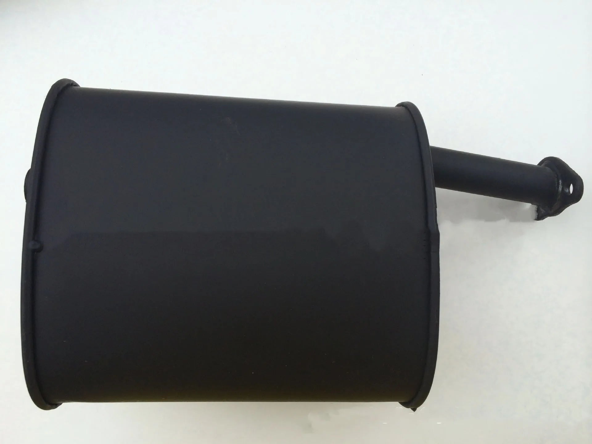 Generator exhaust silencer replacement part for 2-8kW portable petrol generators