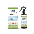 120ml mite control spray bottle with menthol formula for household furniture treatment