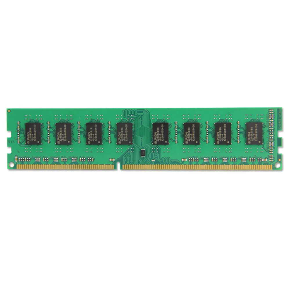 Desktop DDR3 4GB 1600MHz memory module for AMD-compatible systems