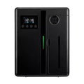 Scent Diffuser 160ml waterless air machine for hotel lobby, ABS housing, black colour, DC12V 8W