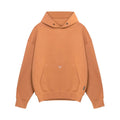 Men's cotton casual sports jacket pullover in loose fit, available in black, white, orange, gray, and rouge pink
