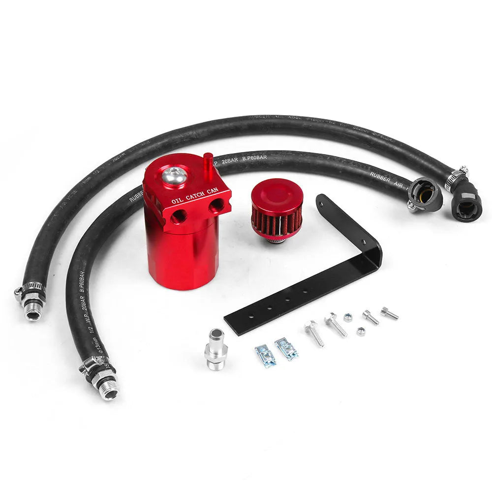 Aluminium alloy oil separator for 2018-2020 Ford Expedition in choice of four colours