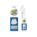 100ml bottle of down coat cleaner liquid for washing down jackets and coats