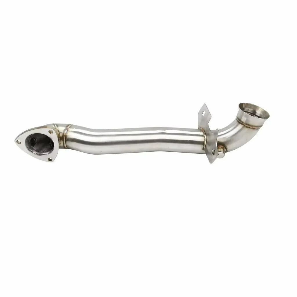 Stainless steel exhaust pipe for Mini Cooper R55 R56 R57 R58 R59 R60 R61 1.6 Turbo 2007-2016 silver