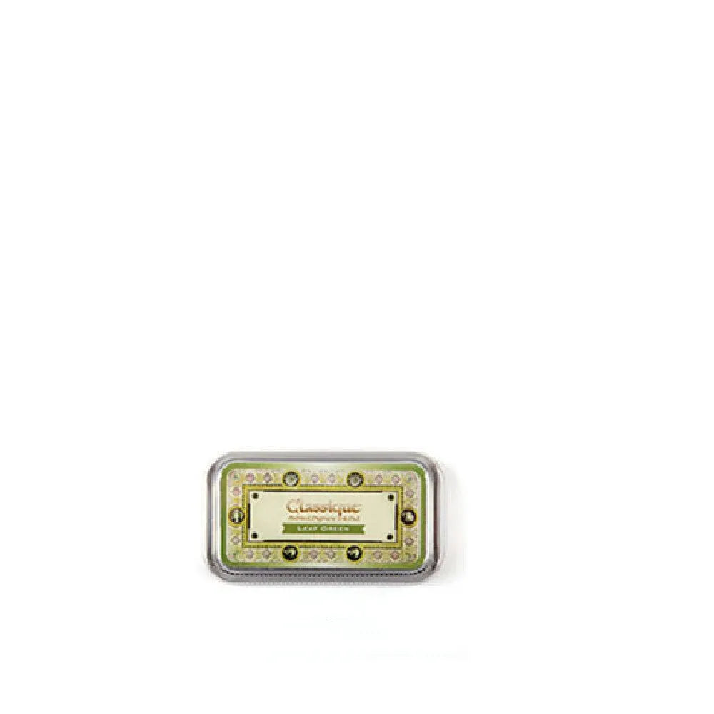 Rectangular quick-dry oily ink pad for rubber stamps in five colour options.