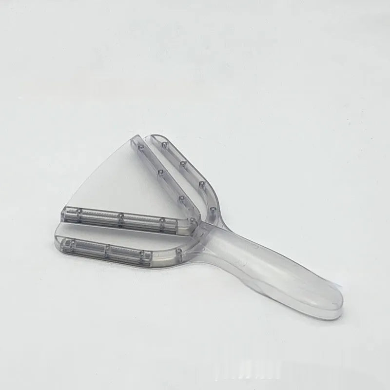 Adjustable telescopic bottle opener in three colour options showing non-slip grip and compact design
