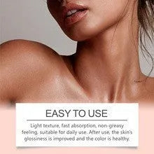 100g darkening cream jar with moisturising and nourishing formula for cosmetic application