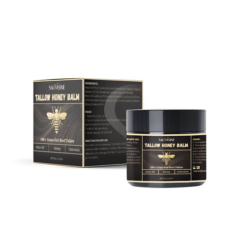 Butter Honey Cream 60g jar for universal skin type moisturising