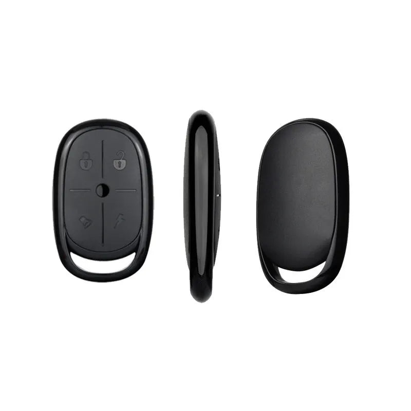 433MHz wireless copy remote control for electric car gates with 315MHz compatibility